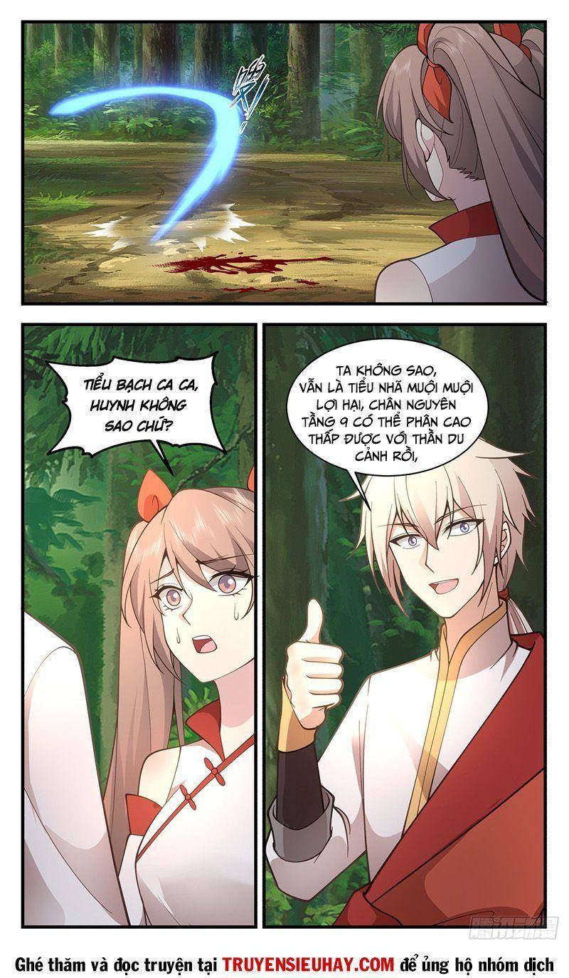 Võ Luyện Đỉnh Phong Chap 2915 - Next Chap 2916