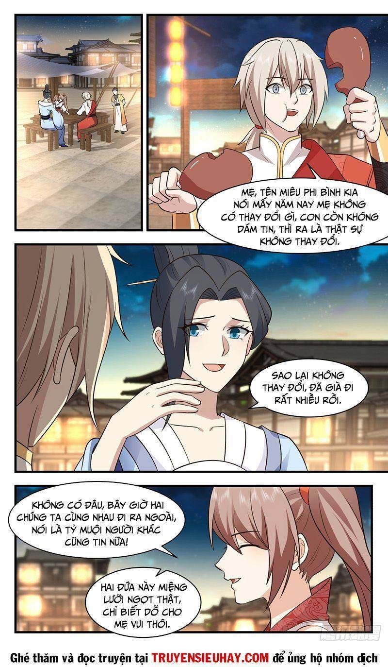 Võ Luyện Đỉnh Phong Chap 2915 - Next Chap 2916