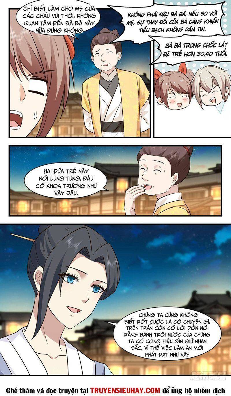 Võ Luyện Đỉnh Phong Chap 2915 - Next Chap 2916
