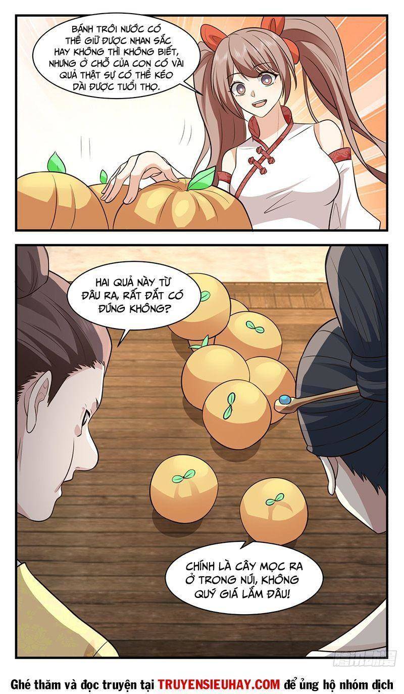 Võ Luyện Đỉnh Phong Chap 2915 - Next Chap 2916