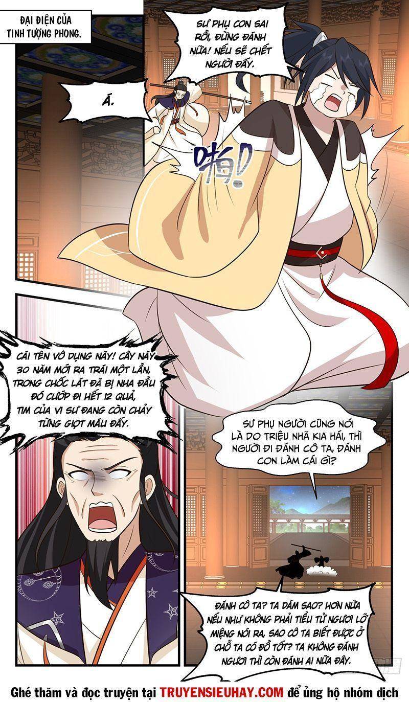 Võ Luyện Đỉnh Phong Chap 2915 - Next Chap 2916