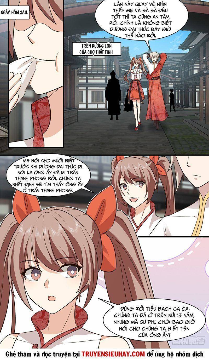 Võ Luyện Đỉnh Phong Chap 2915 - Next Chap 2916