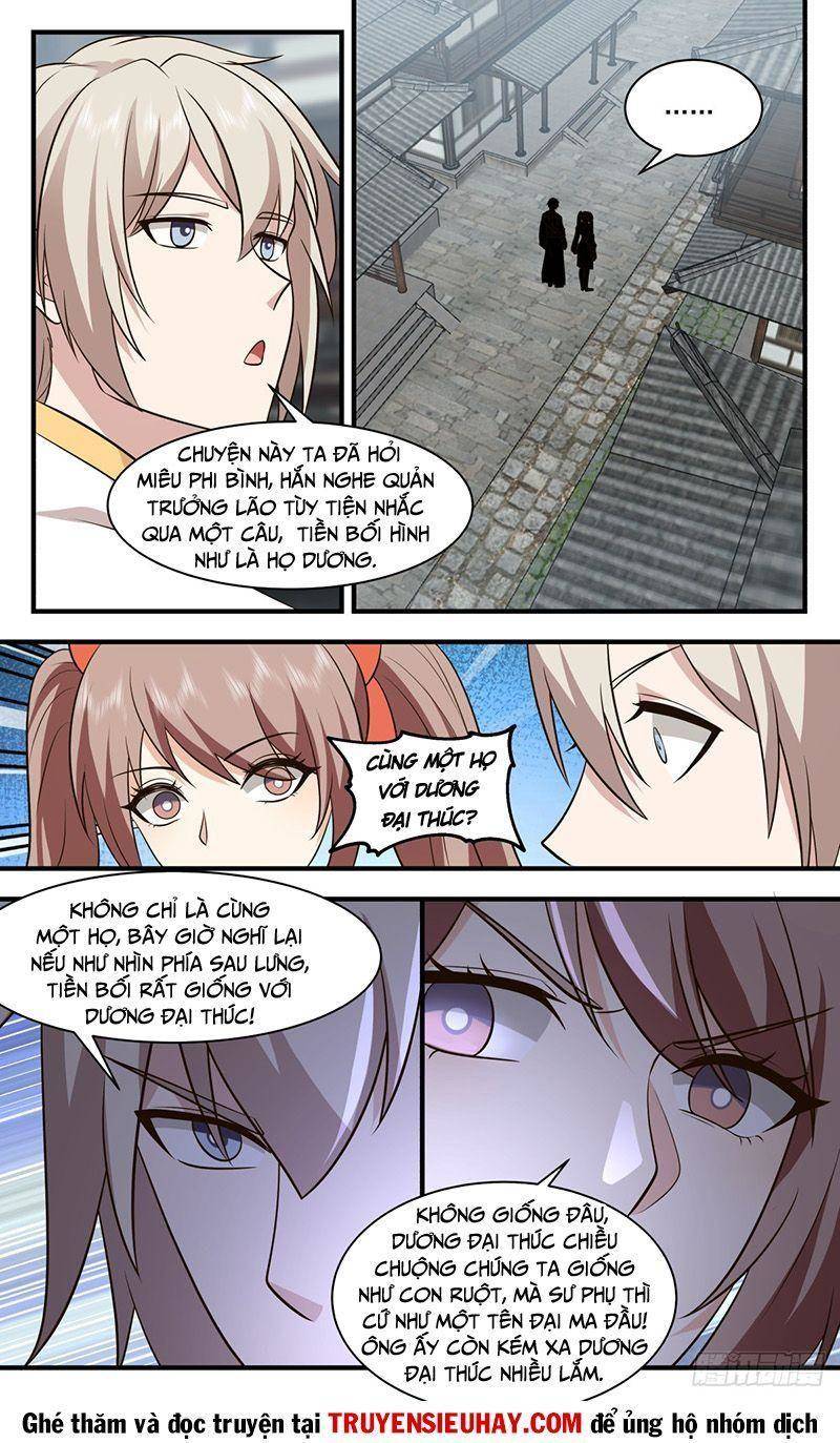 Võ Luyện Đỉnh Phong Chap 2915 - Next Chap 2916