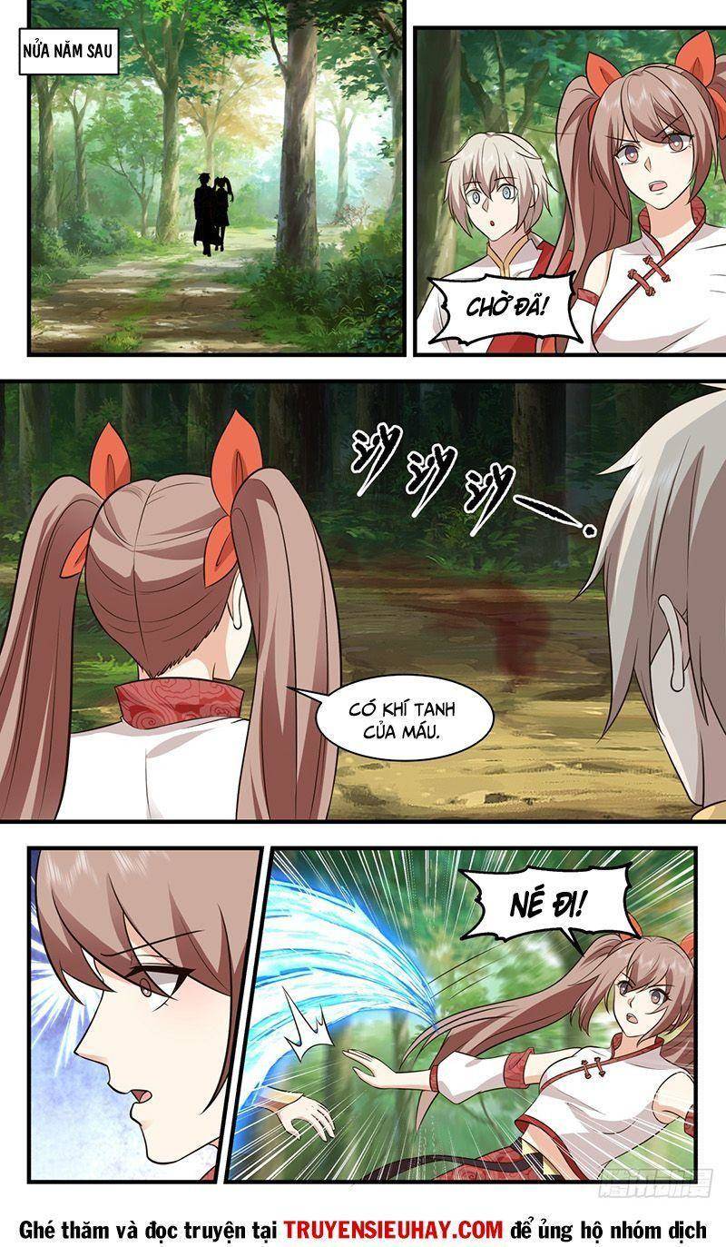 Võ Luyện Đỉnh Phong Chap 2915 - Next Chap 2916