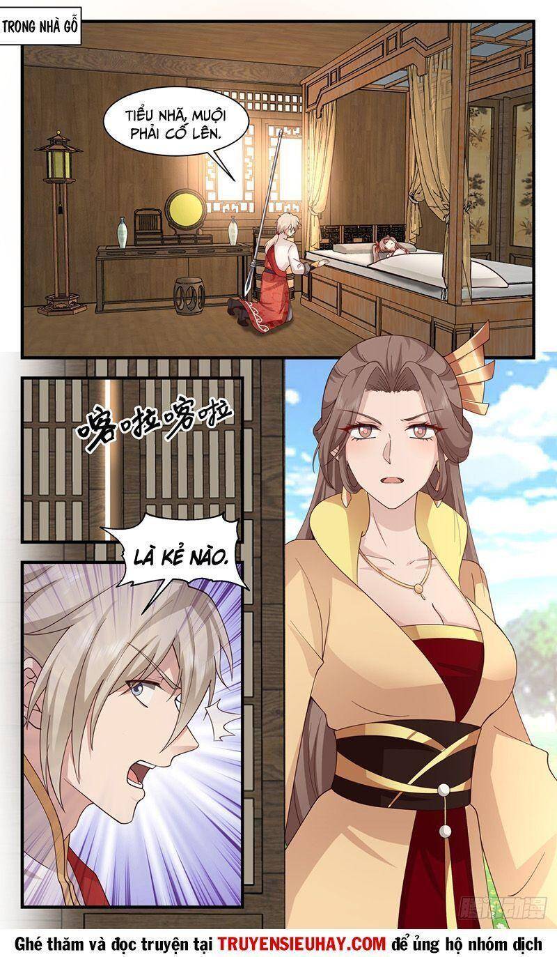 Võ Luyện Đỉnh Phong Chap 2916 - Next Chap 2917