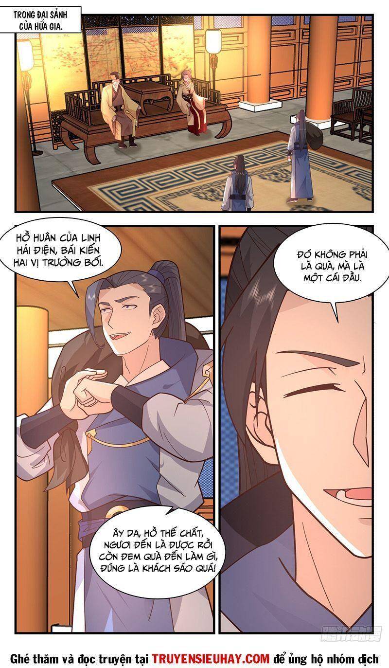 Võ Luyện Đỉnh Phong Chap 2916 - Next Chap 2917