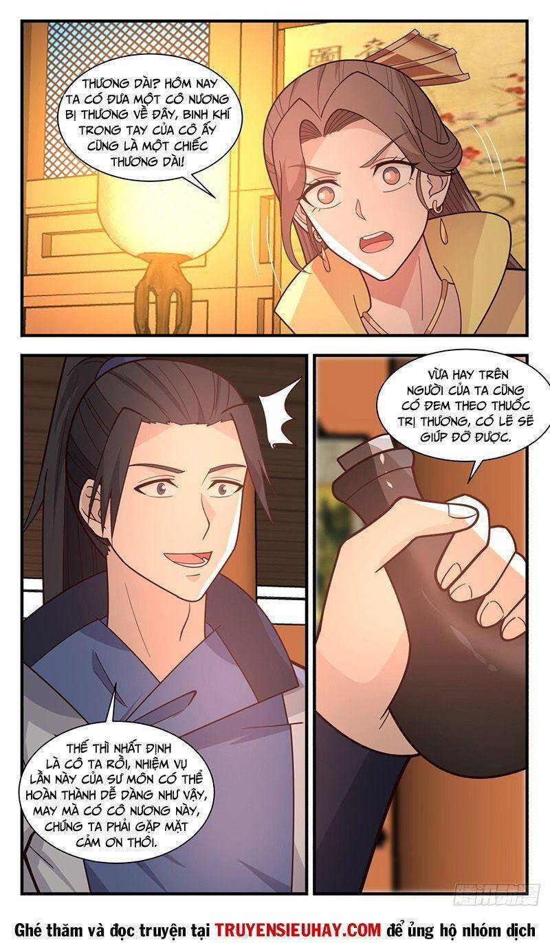Võ Luyện Đỉnh Phong Chap 2916 - Next Chap 2917