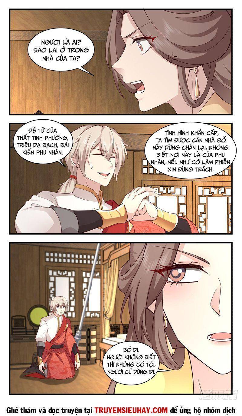 Võ Luyện Đỉnh Phong Chap 2916 - Next Chap 2917