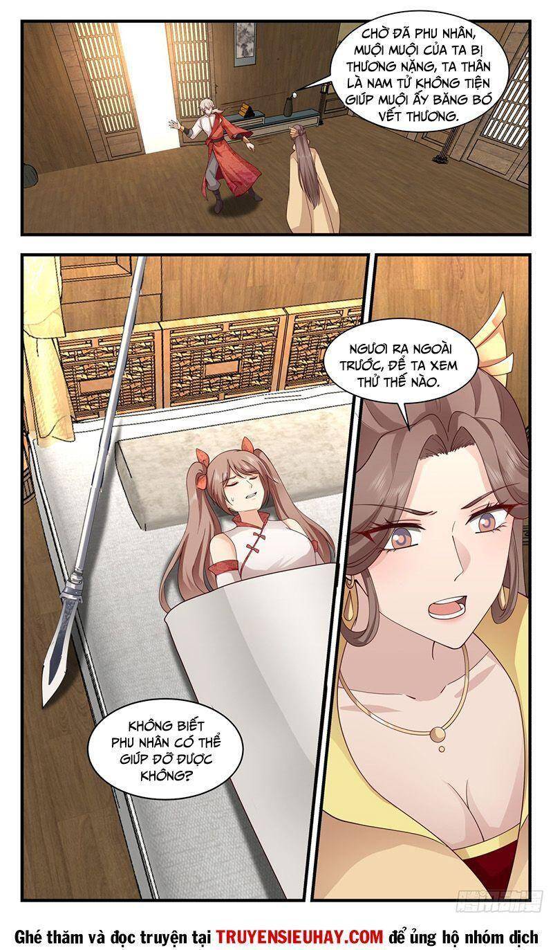 Võ Luyện Đỉnh Phong Chap 2916 - Next Chap 2917