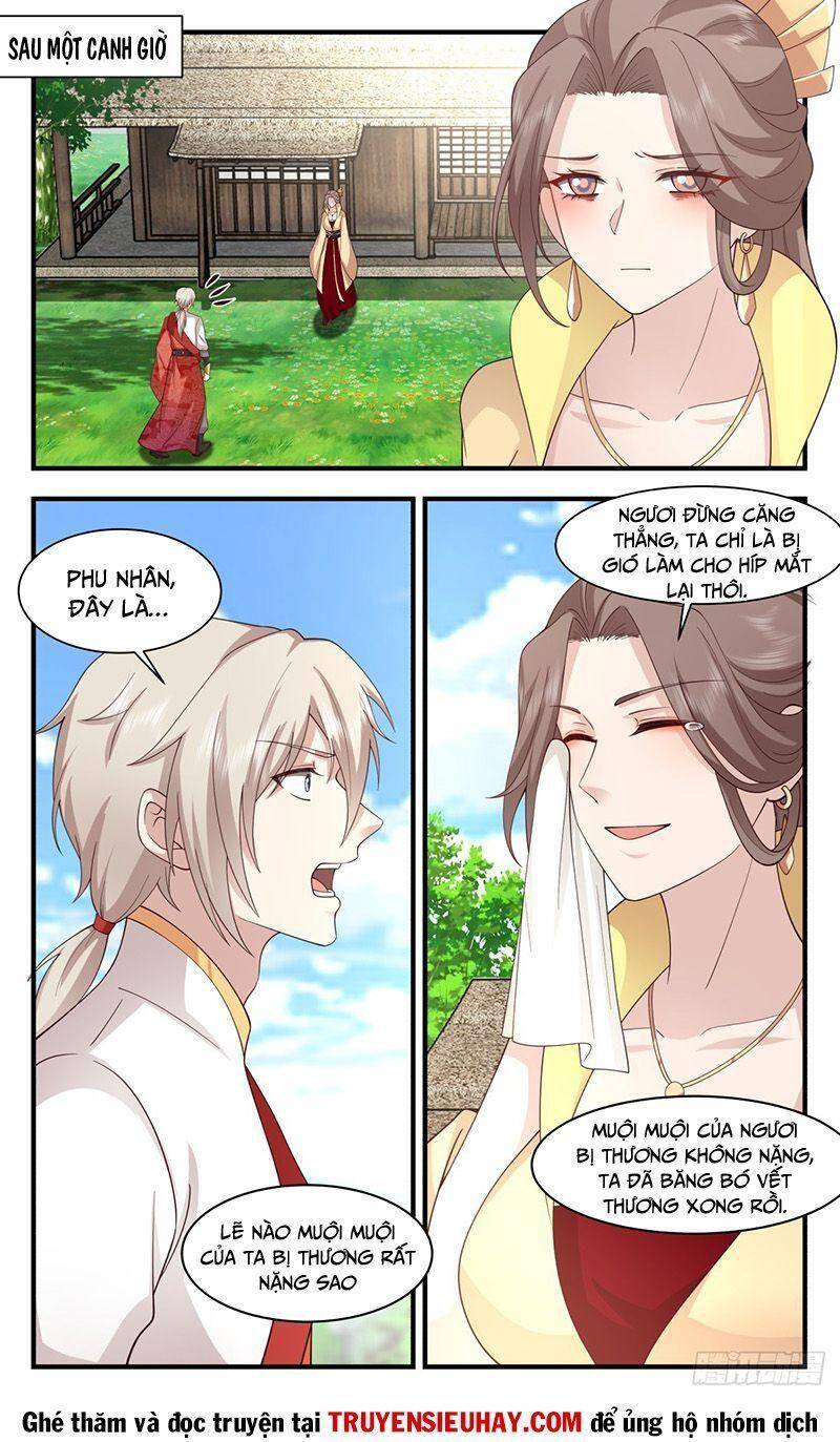 Võ Luyện Đỉnh Phong Chap 2916 - Next Chap 2917