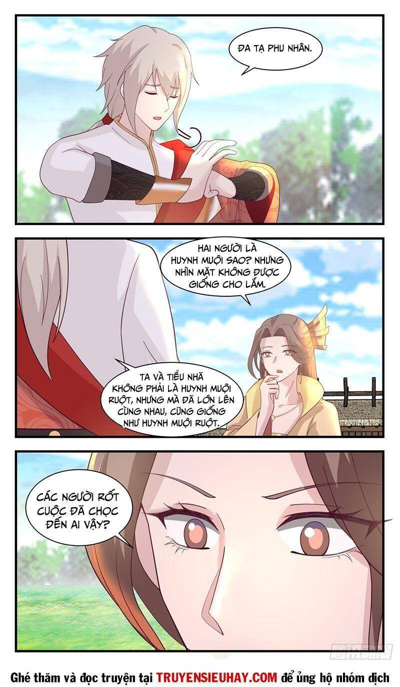 Võ Luyện Đỉnh Phong Chap 2916 - Next Chap 2917
