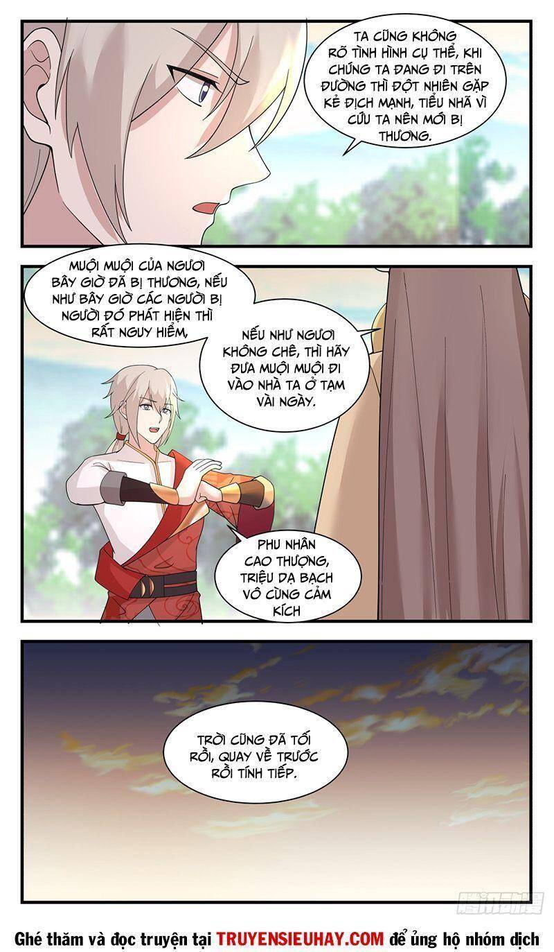 Võ Luyện Đỉnh Phong Chap 2916 - Next Chap 2917