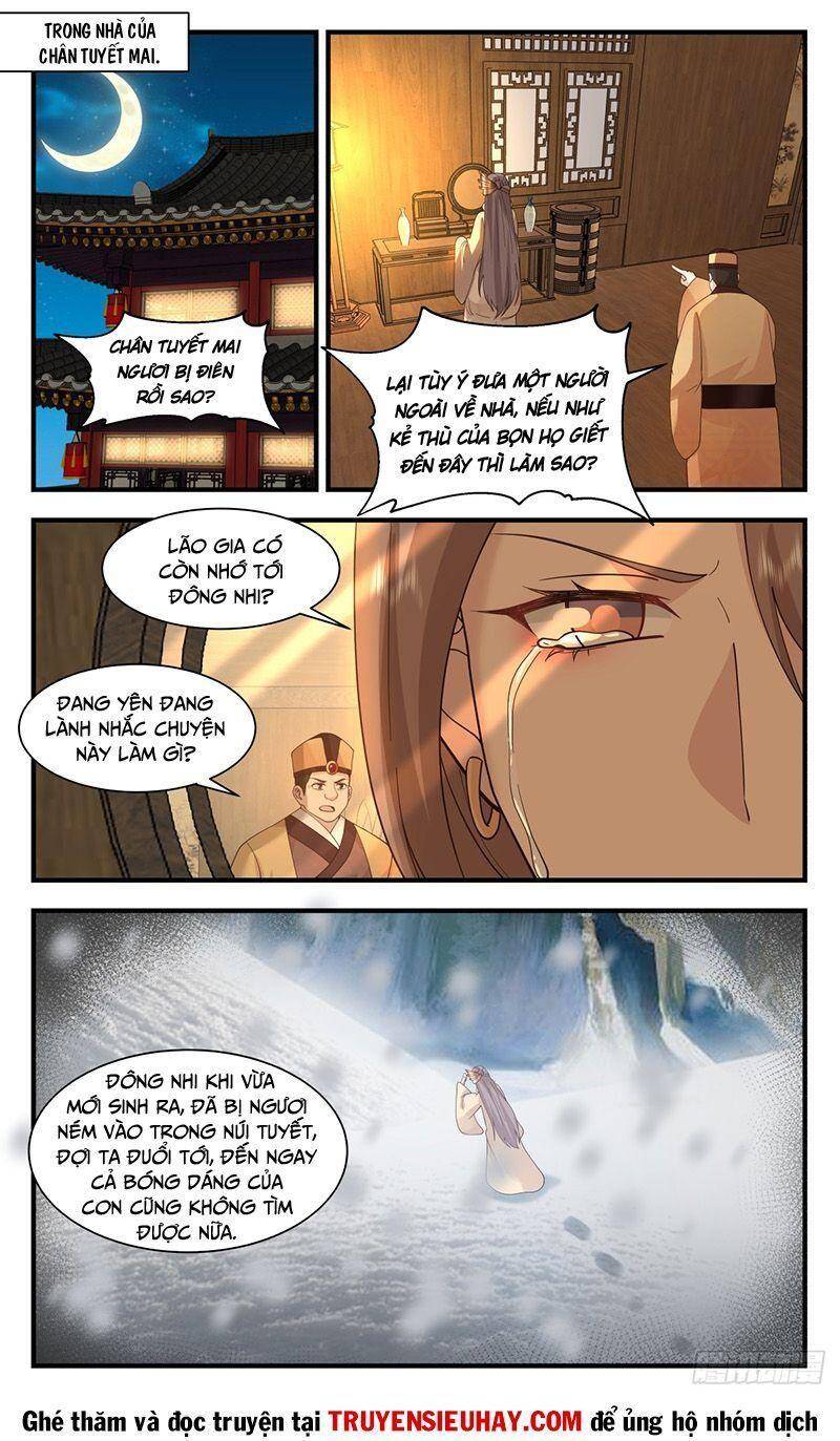 Võ Luyện Đỉnh Phong Chap 2916 - Next Chap 2917