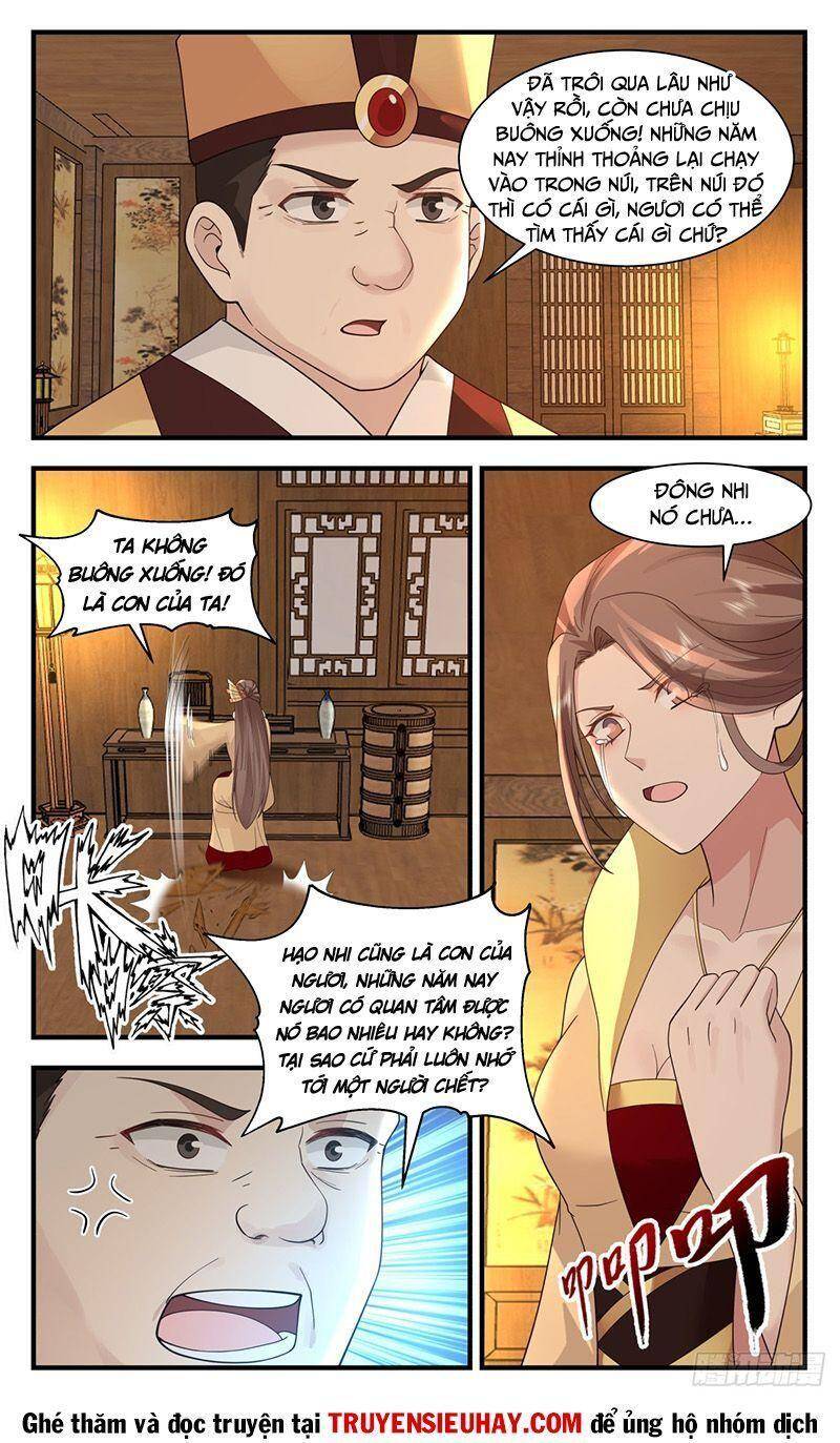 Võ Luyện Đỉnh Phong Chap 2916 - Next Chap 2917