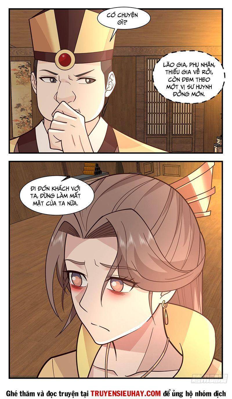 Võ Luyện Đỉnh Phong Chap 2916 - Next Chap 2917