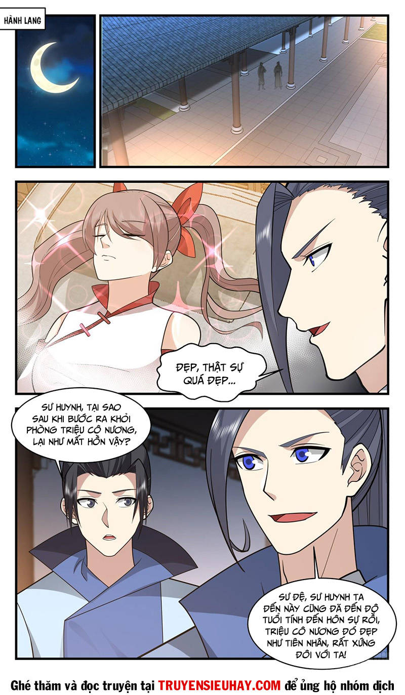 Võ Luyện Đỉnh Phong Chap 2917 - Next Chap 2918