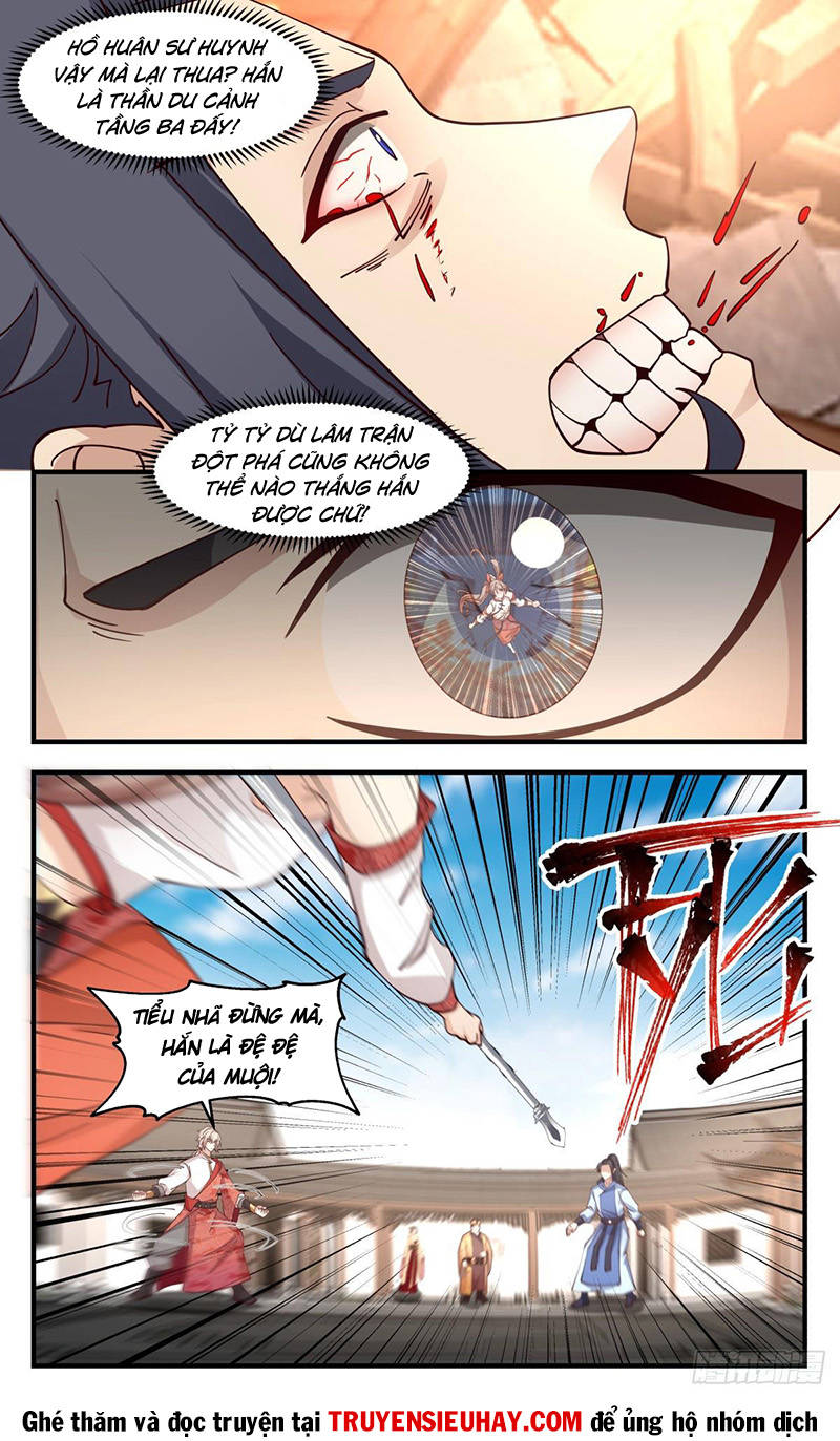 Võ Luyện Đỉnh Phong Chap 2917 - Next Chap 2918