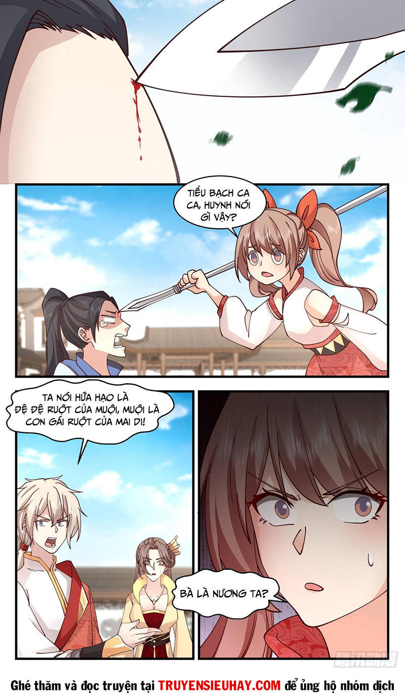 Võ Luyện Đỉnh Phong Chap 2917 - Next Chap 2918
