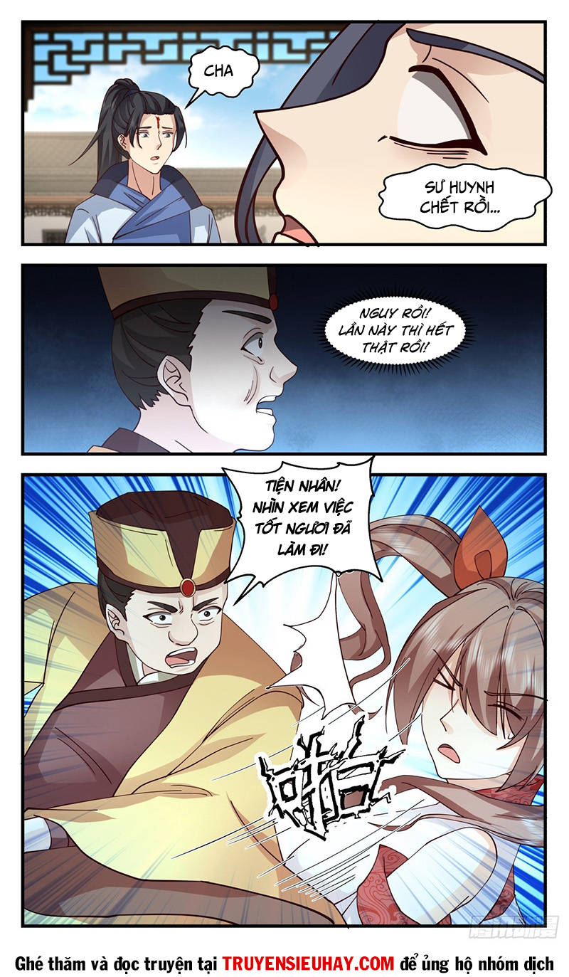 Võ Luyện Đỉnh Phong Chap 2917 - Next Chap 2918