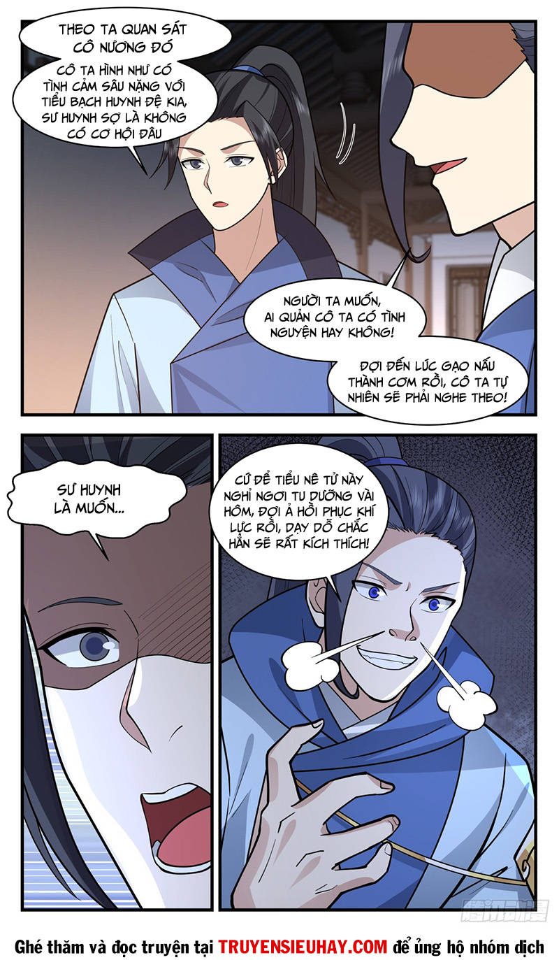 Võ Luyện Đỉnh Phong Chap 2917 - Next Chap 2918