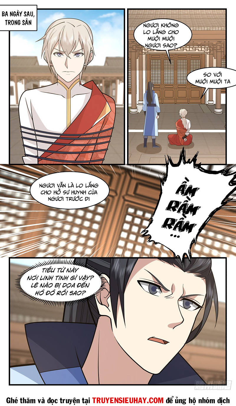 Võ Luyện Đỉnh Phong Chap 2917 - Next Chap 2918
