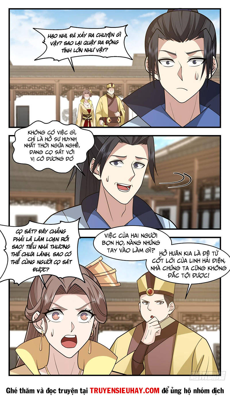 Võ Luyện Đỉnh Phong Chap 2917 - Next Chap 2918