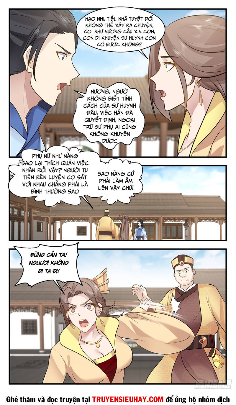 Võ Luyện Đỉnh Phong Chap 2917 - Next Chap 2918