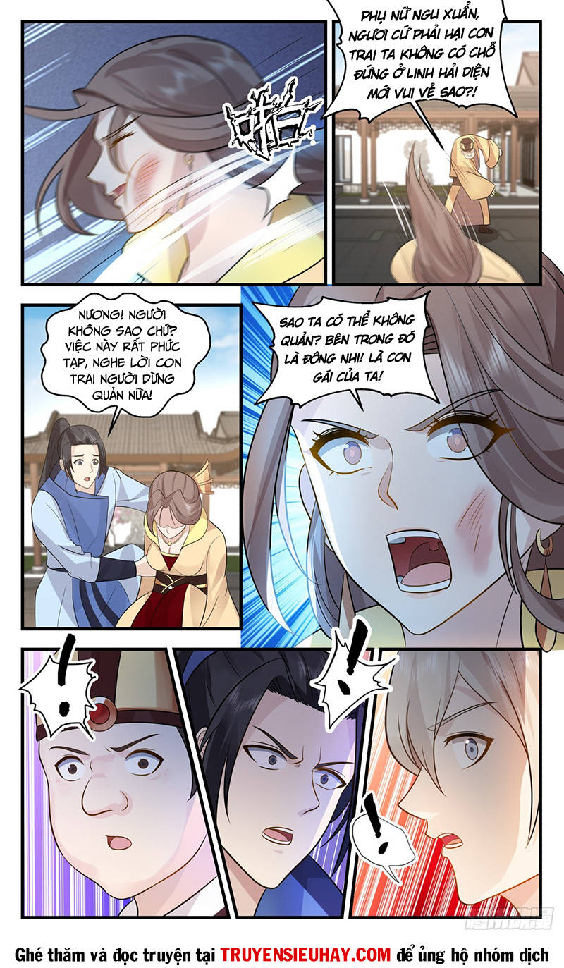 Võ Luyện Đỉnh Phong Chap 2917 - Next Chap 2918