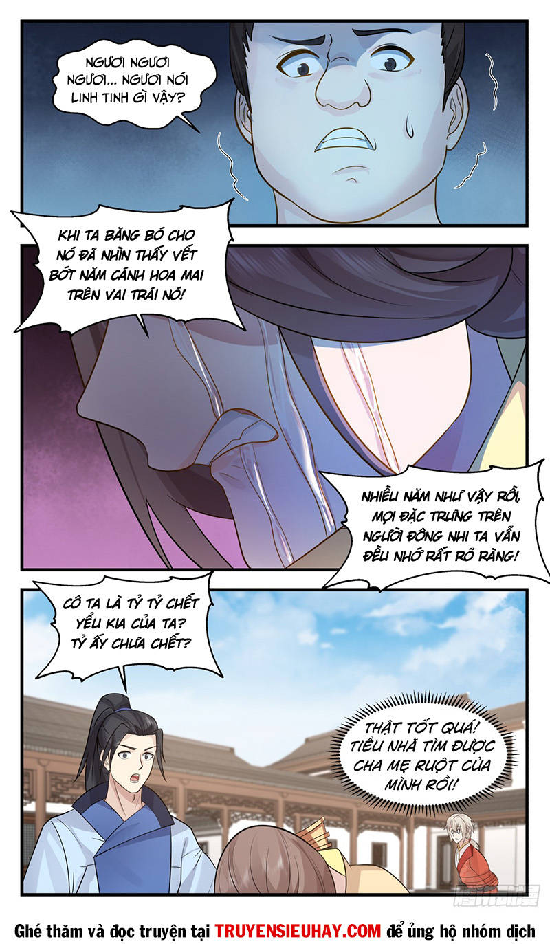 Võ Luyện Đỉnh Phong Chap 2917 - Next Chap 2918