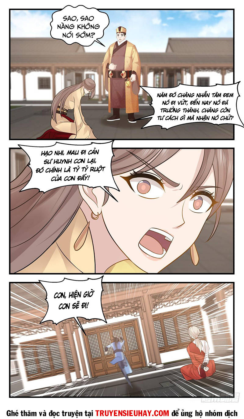 Võ Luyện Đỉnh Phong Chap 2917 - Next Chap 2918