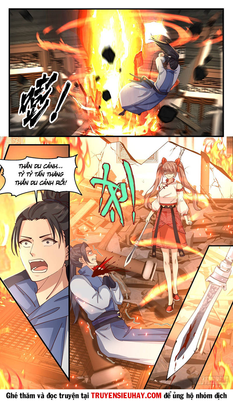 Võ Luyện Đỉnh Phong Chap 2917 - Next Chap 2918
