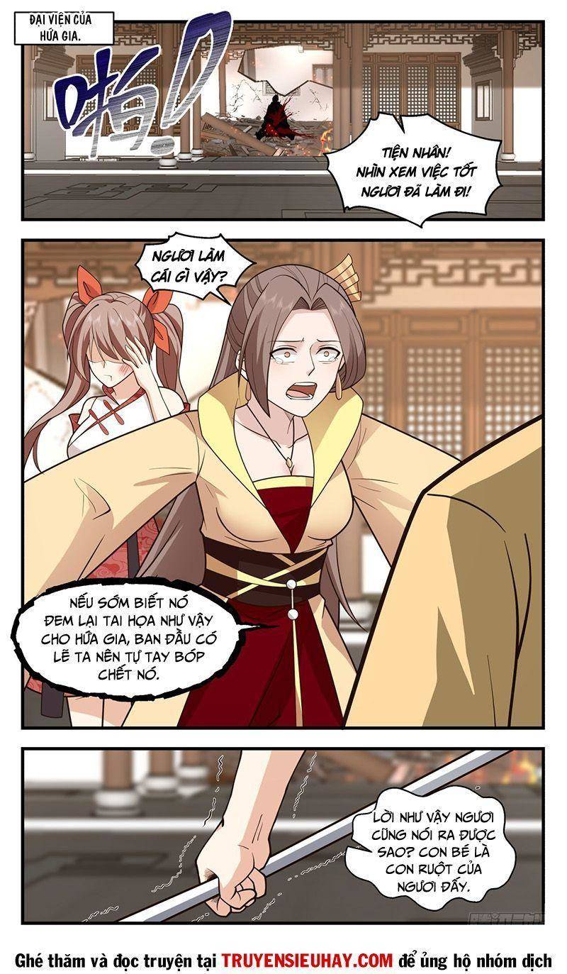Võ Luyện Đỉnh Phong Chap 2918 - Next Chap 2919