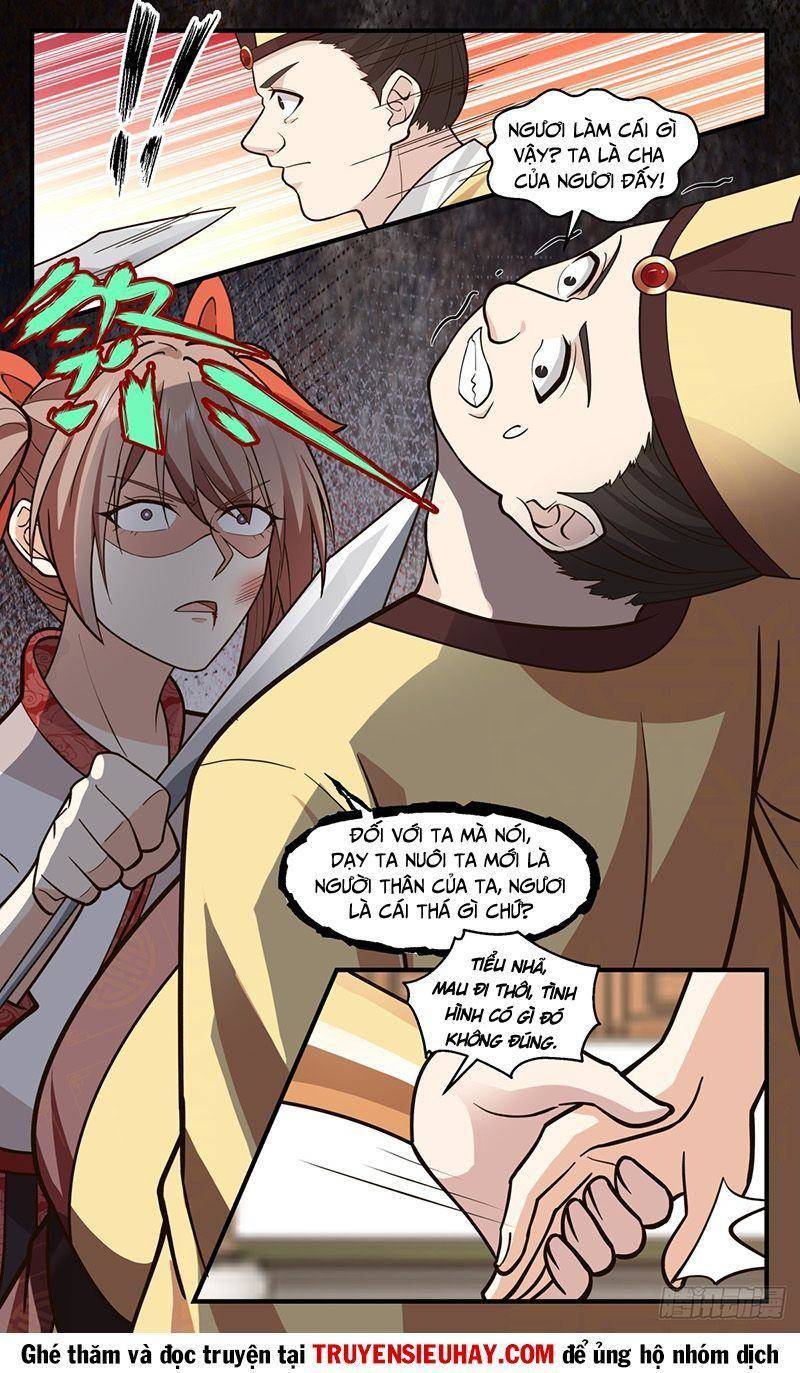 Võ Luyện Đỉnh Phong Chap 2918 - Next Chap 2919