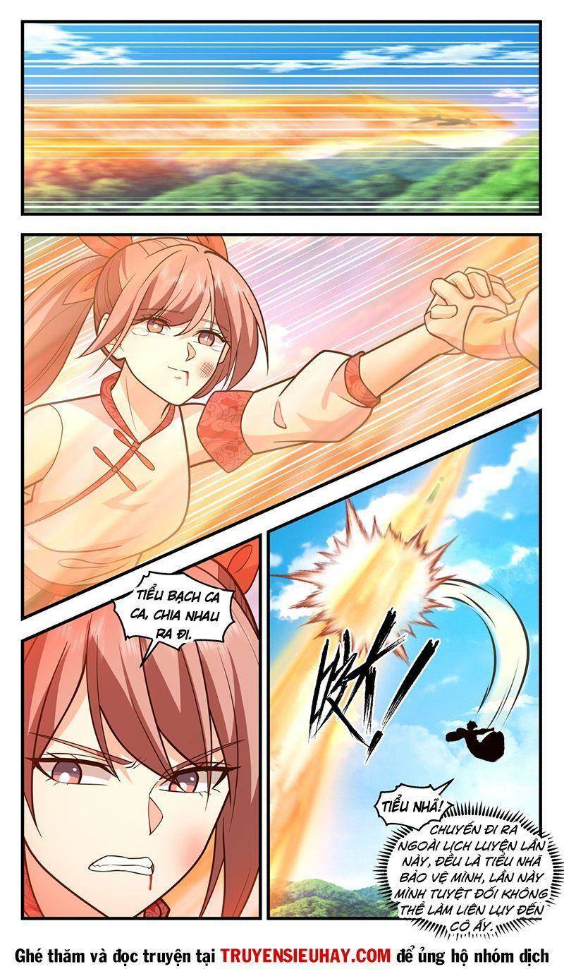 Võ Luyện Đỉnh Phong Chap 2918 - Next Chap 2919
