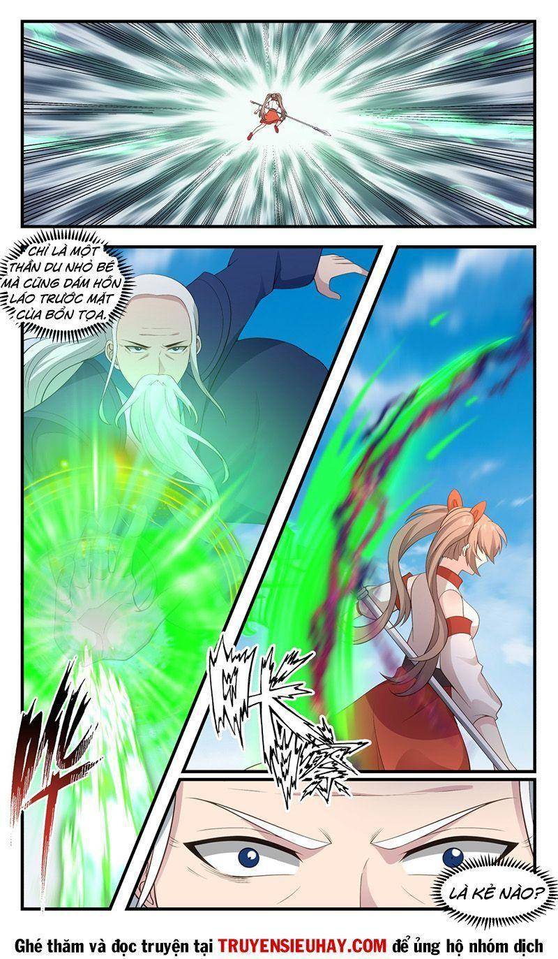 Võ Luyện Đỉnh Phong Chap 2918 - Next Chap 2919