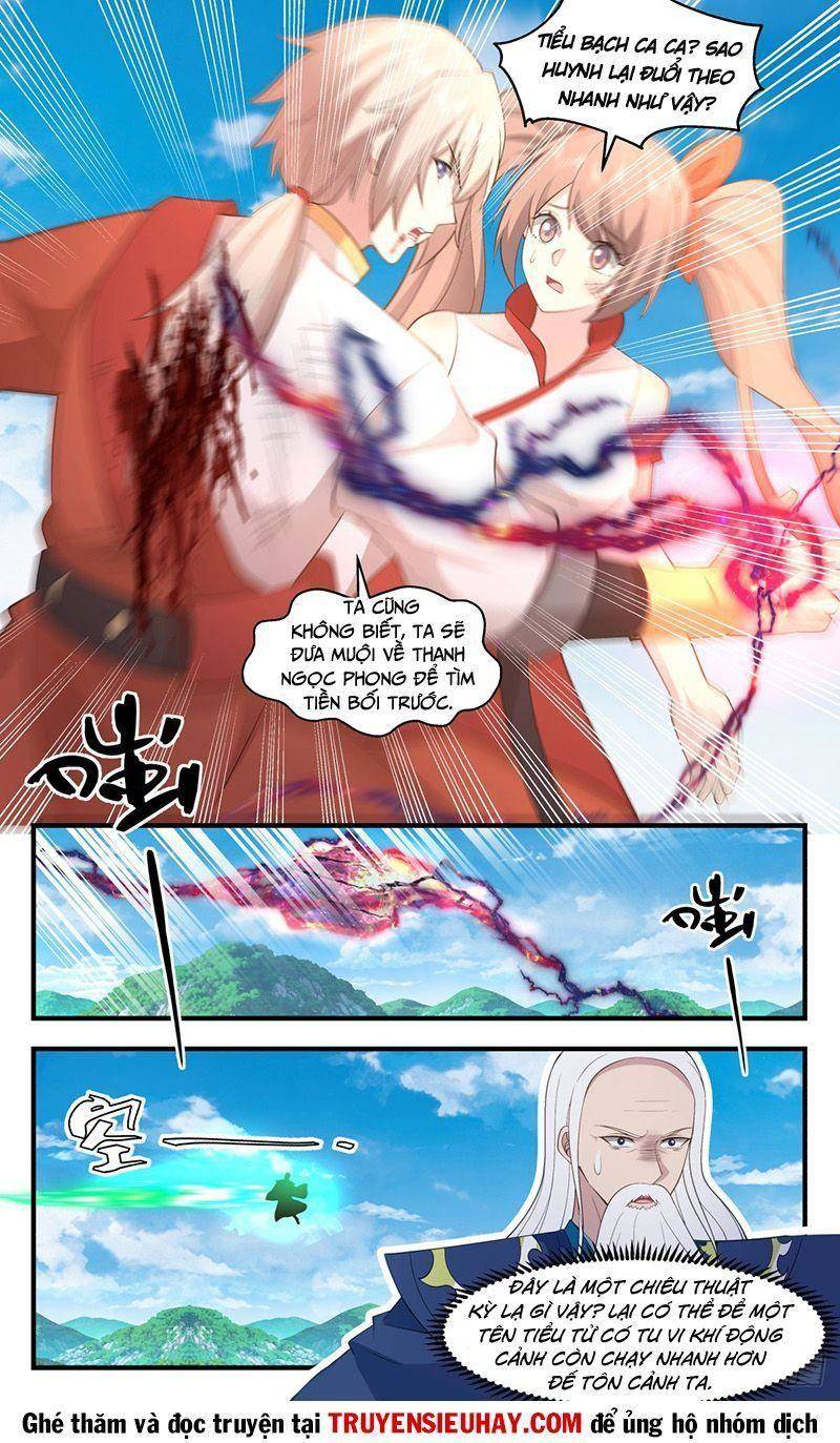 Võ Luyện Đỉnh Phong Chap 2918 - Next Chap 2919