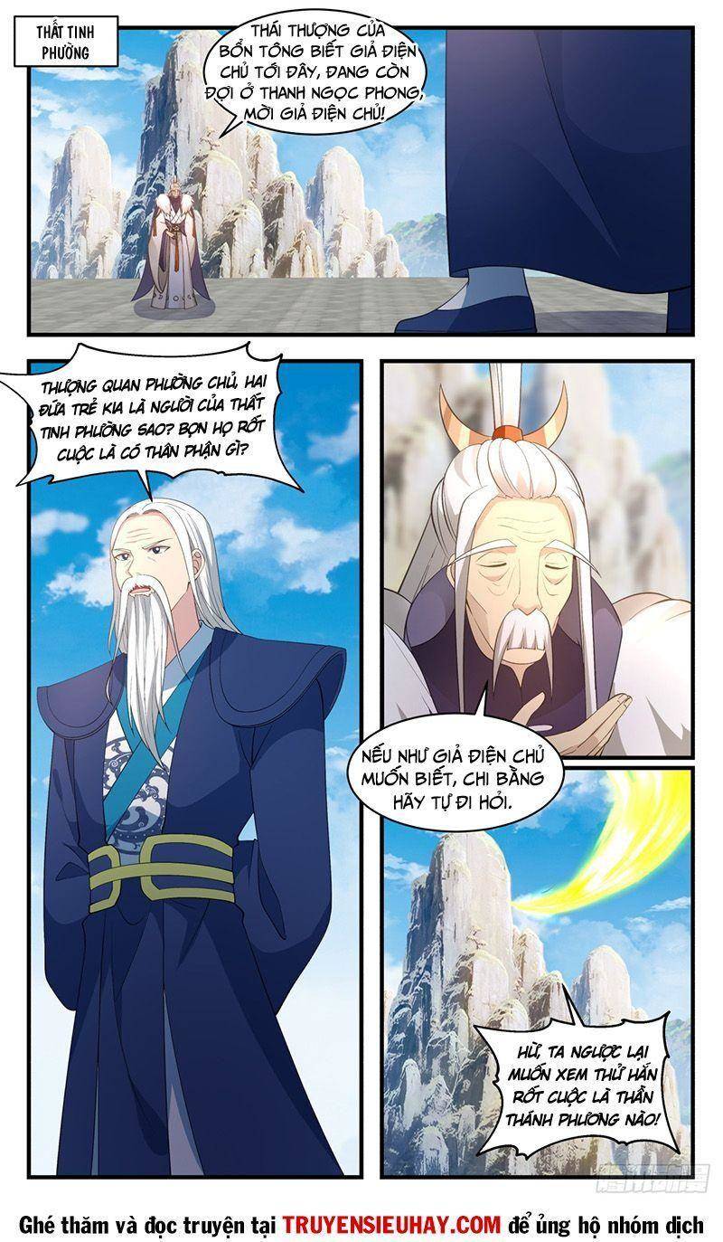 Võ Luyện Đỉnh Phong Chap 2918 - Next Chap 2919