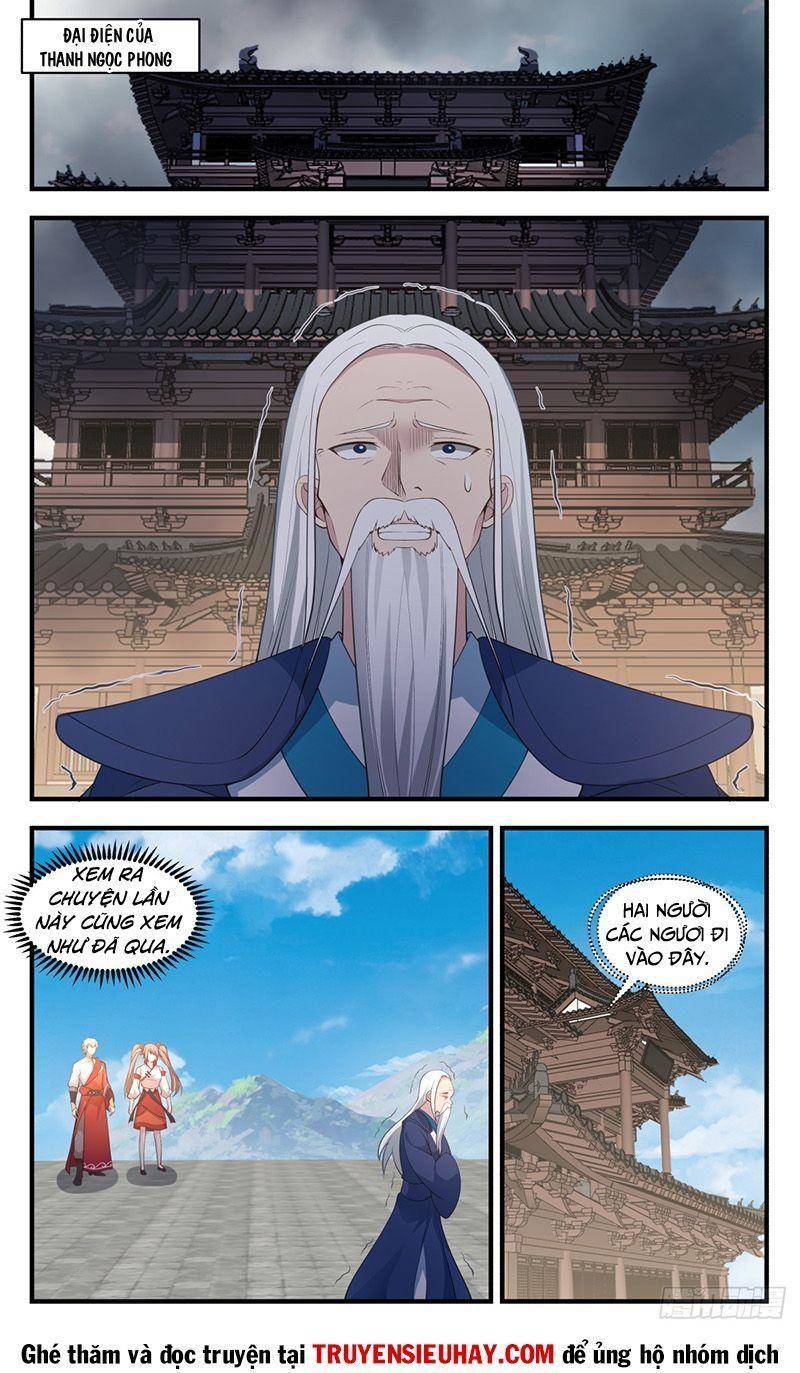 Võ Luyện Đỉnh Phong Chap 2918 - Next Chap 2919