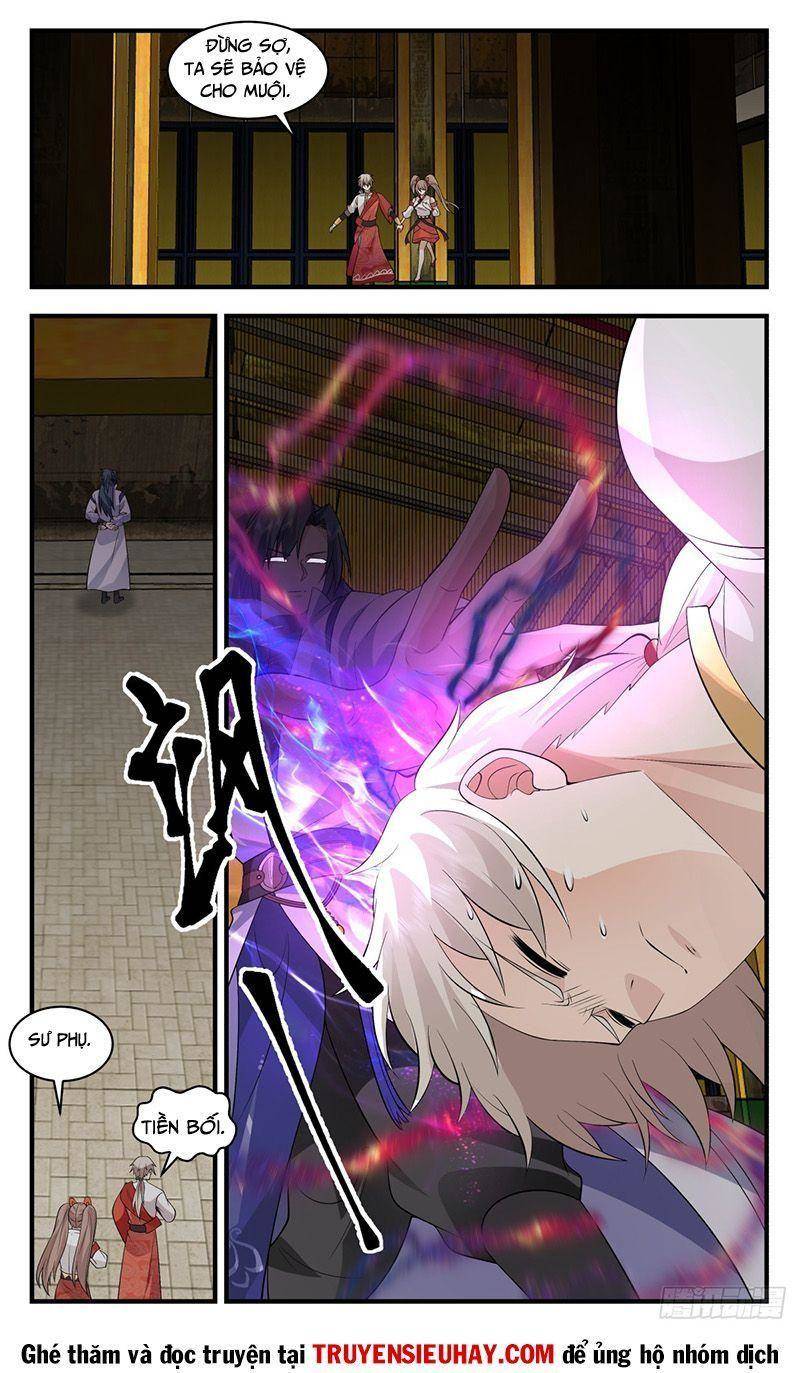 Võ Luyện Đỉnh Phong Chap 2918 - Next Chap 2919