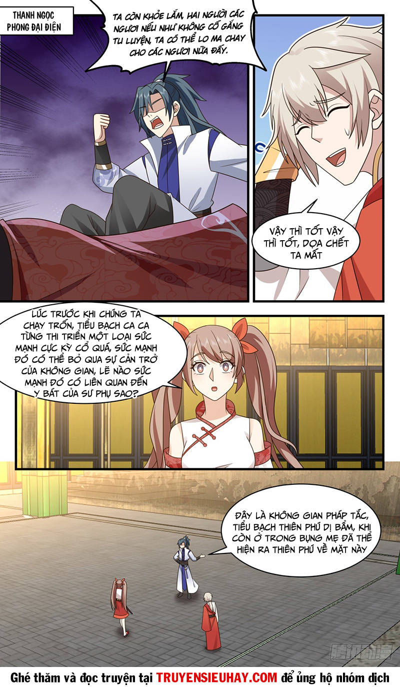 Võ Luyện Đỉnh Phong Chap 2919 - Next Chap 2920