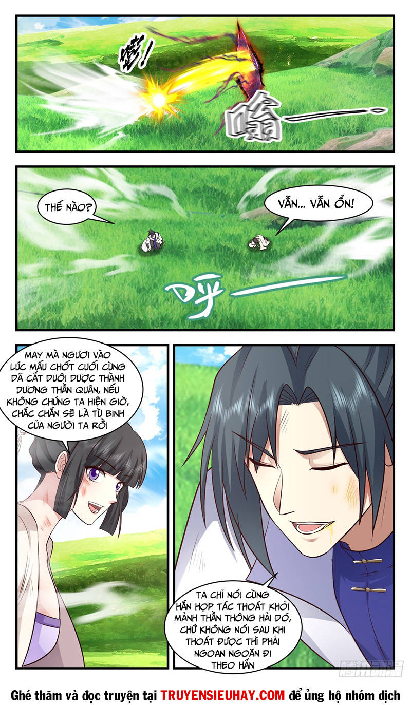 Võ Luyện Đỉnh Phong Chap 2919 - Next Chap 2920
