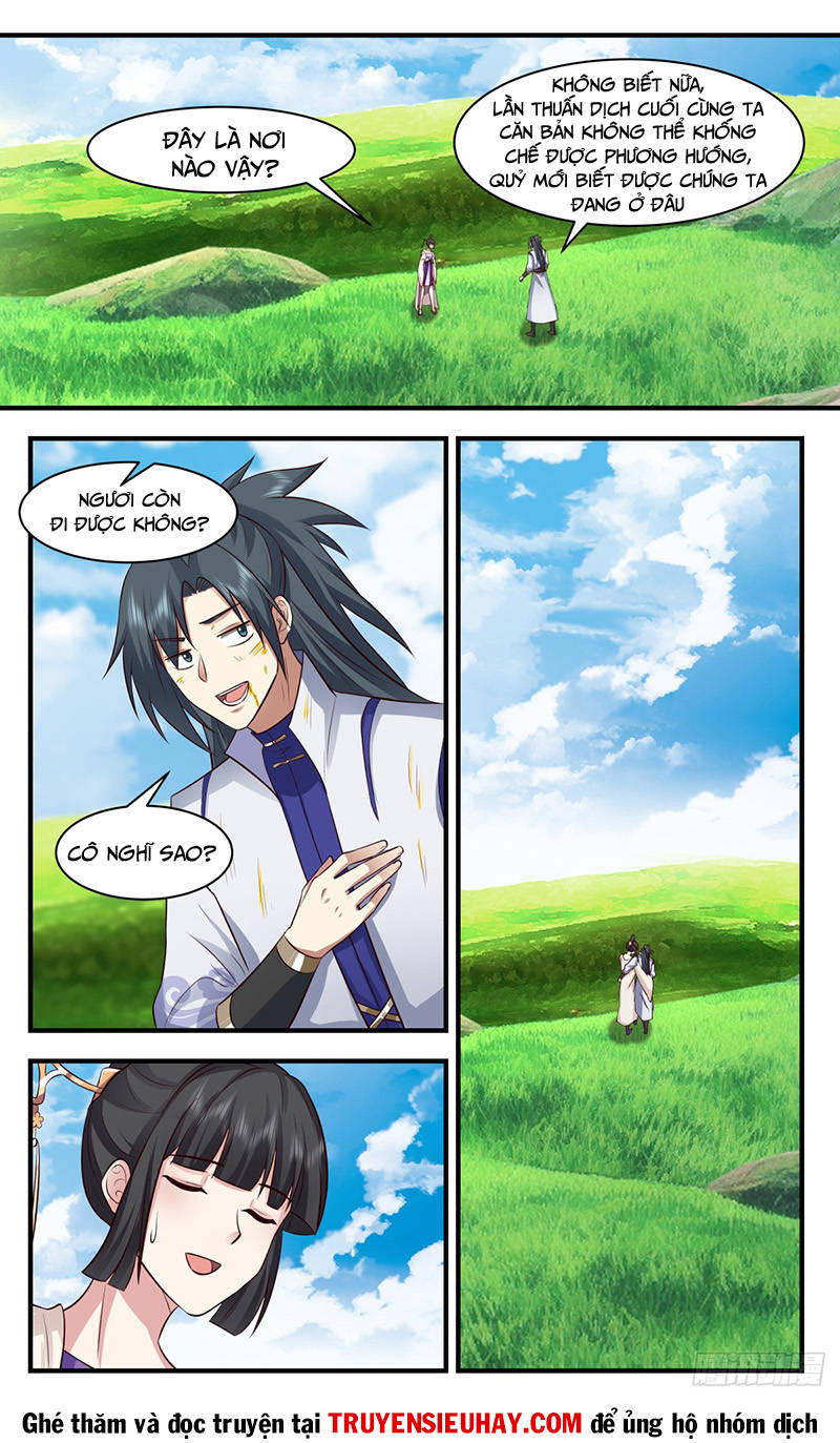 Võ Luyện Đỉnh Phong Chap 2919 - Next Chap 2920