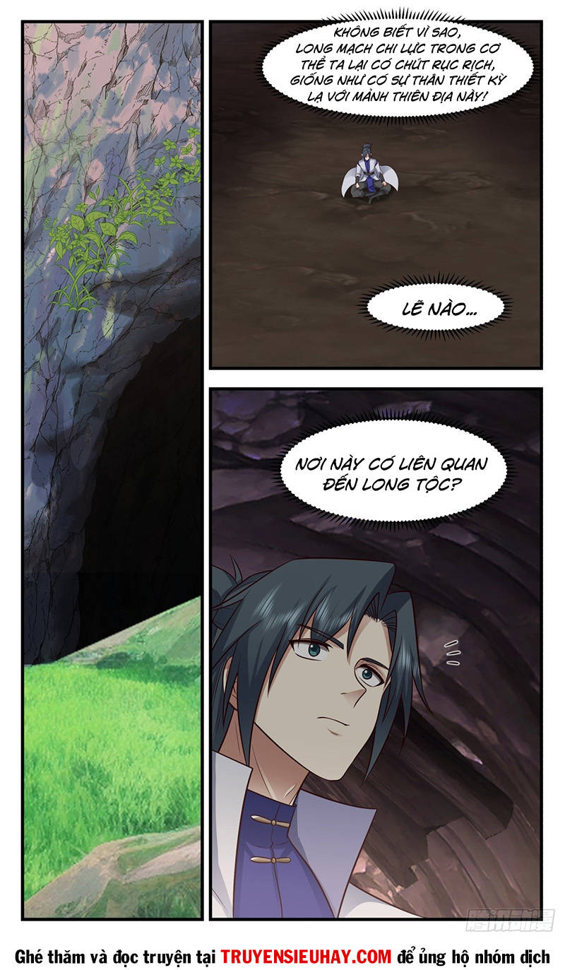 Võ Luyện Đỉnh Phong Chap 2919 - Next Chap 2920