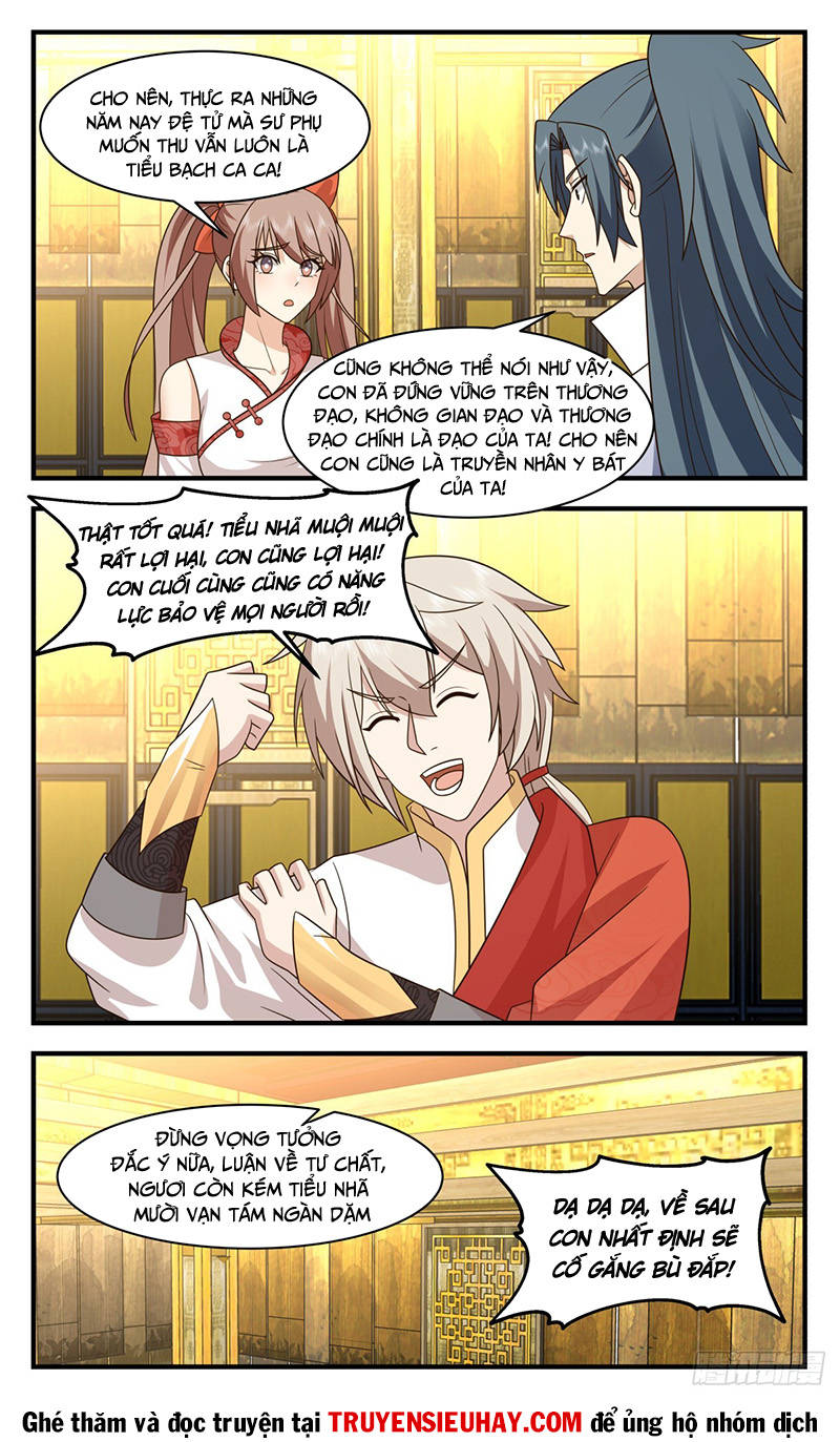 Võ Luyện Đỉnh Phong Chap 2919 - Next Chap 2920