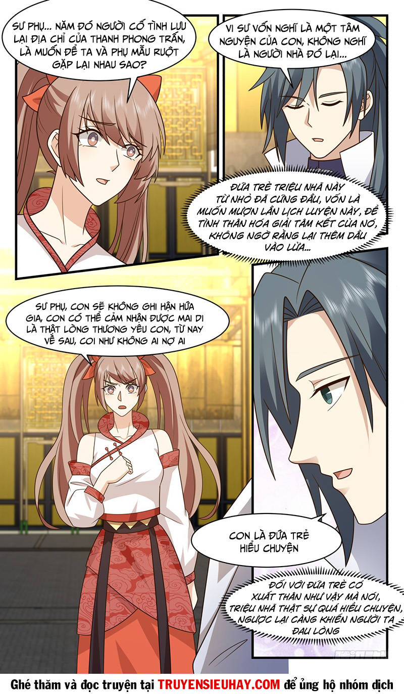 Võ Luyện Đỉnh Phong Chap 2919 - Next Chap 2920