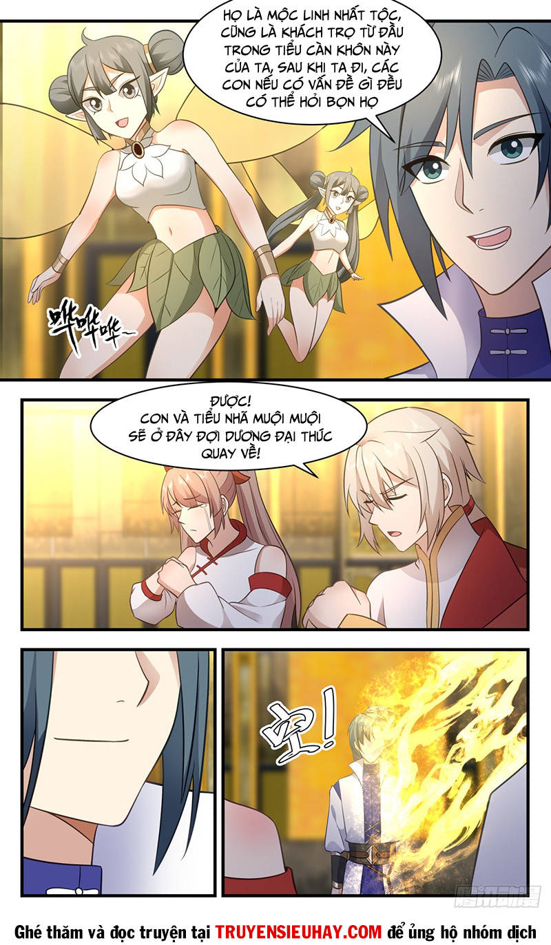 Võ Luyện Đỉnh Phong Chap 2919 - Next Chap 2920