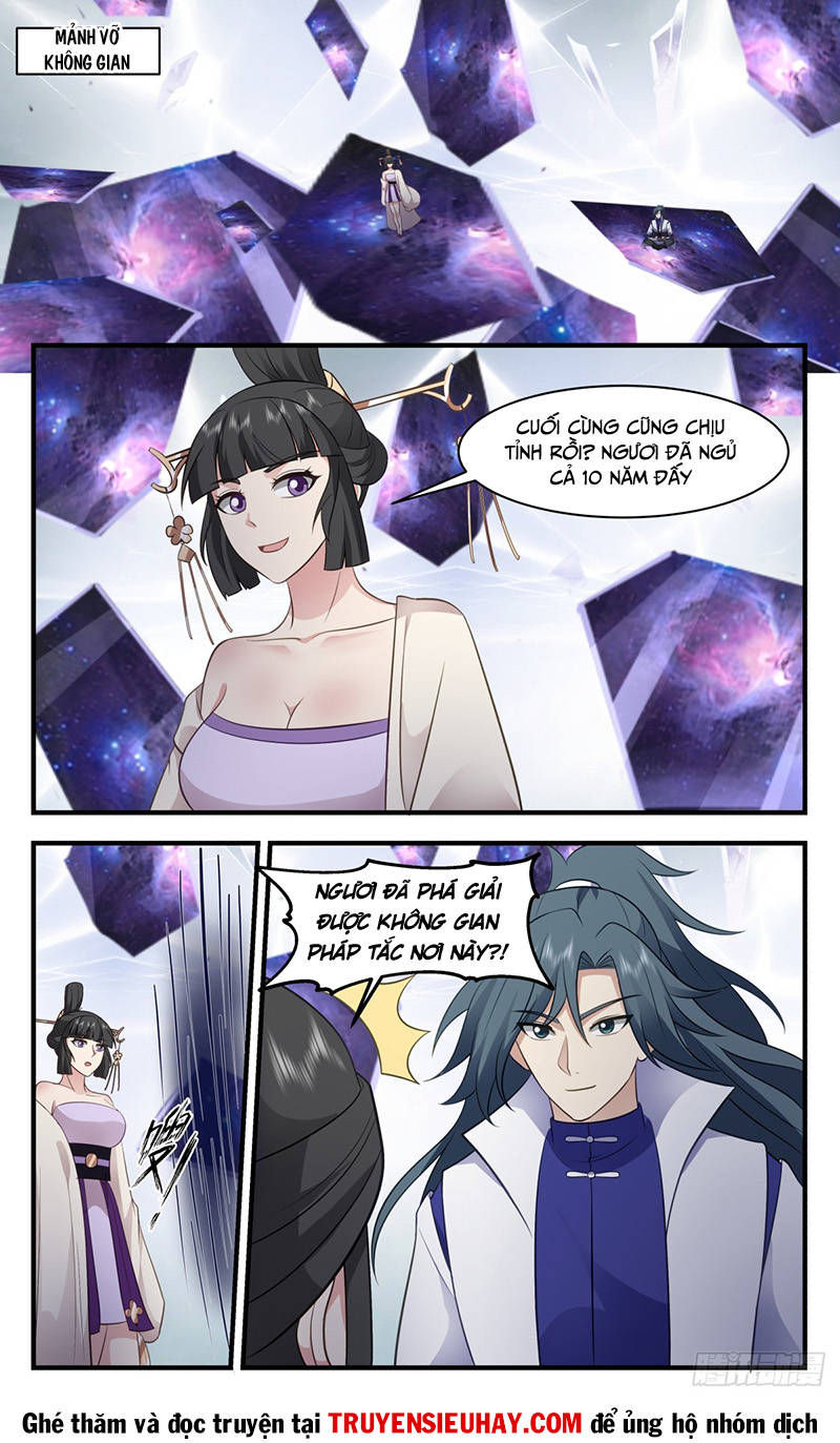 Võ Luyện Đỉnh Phong Chap 2919 - Next Chap 2920