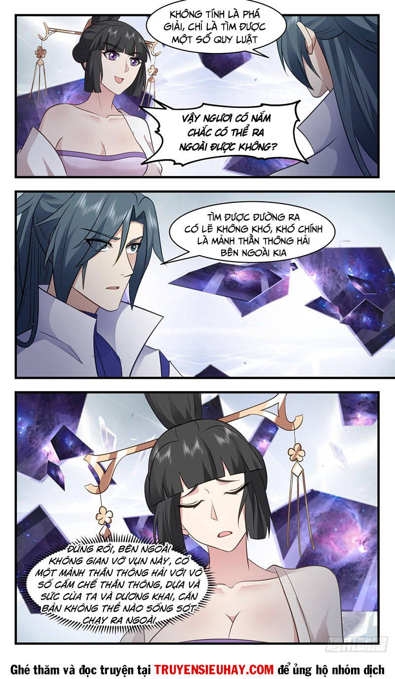 Võ Luyện Đỉnh Phong Chap 2919 - Next Chap 2920