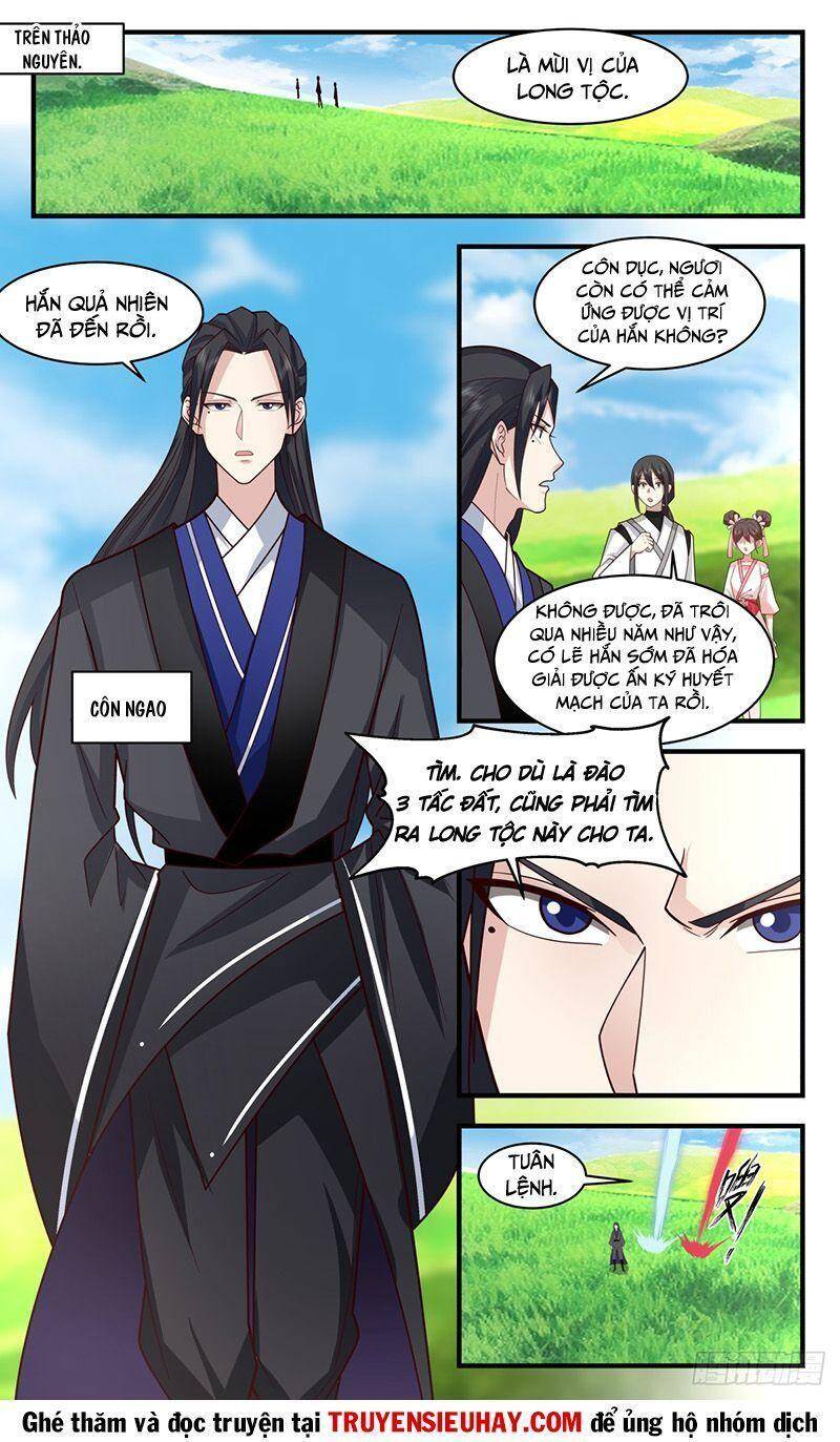 Võ Luyện Đỉnh Phong Chap 2920 - Next Chap 2921