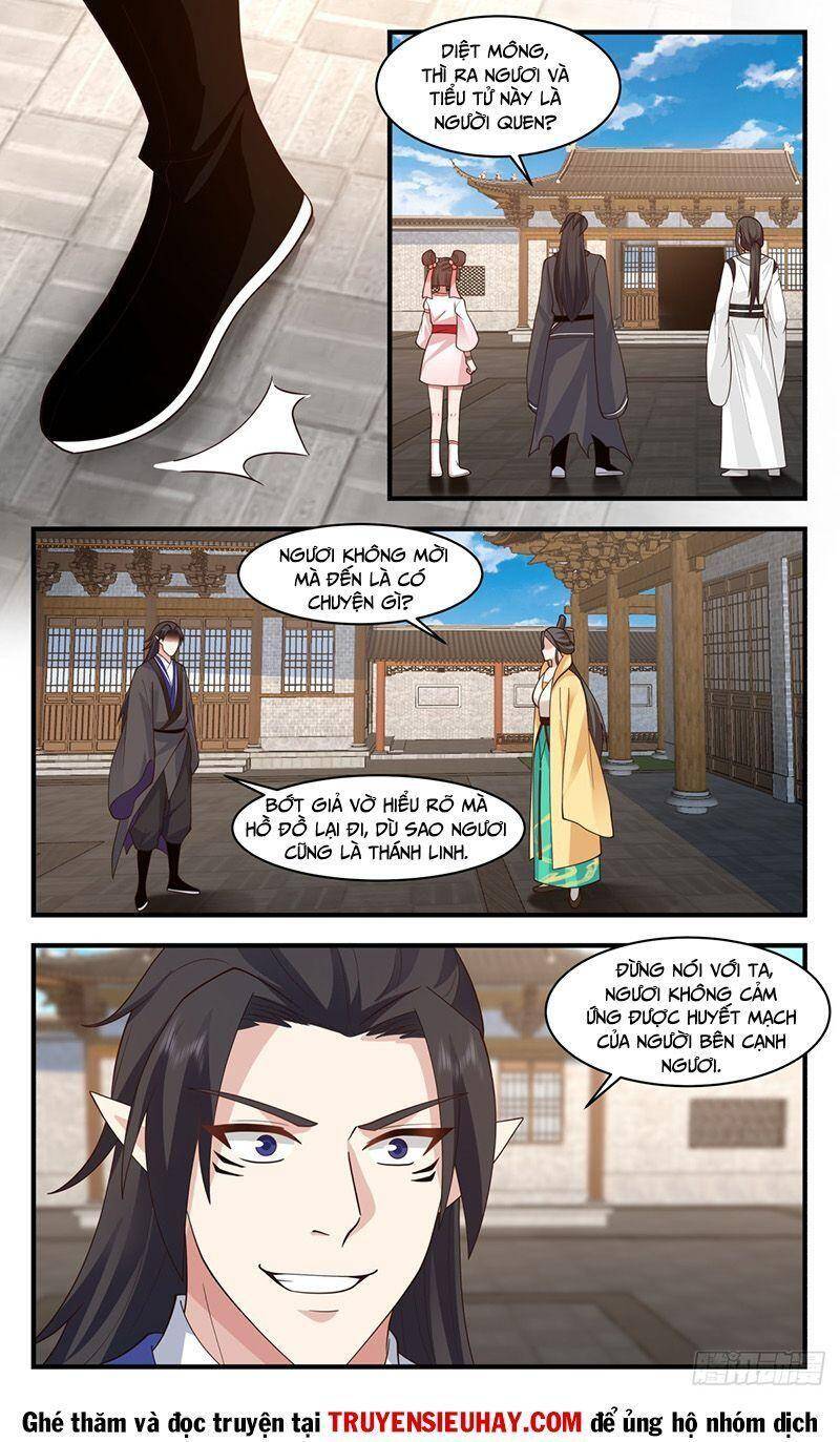 Võ Luyện Đỉnh Phong Chap 2920 - Next Chap 2921